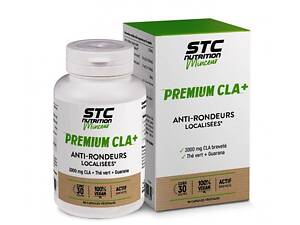 Жиросжигатель STC NUTRITION PREMIUM CLA +® 90 Caps