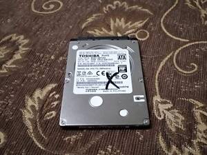 Жесткий диск 2,5 Toshiba MQ01ABF050 500Gb