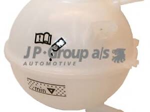JP Group 1114700400. Компенсационный бак, охлаждающая жидкость