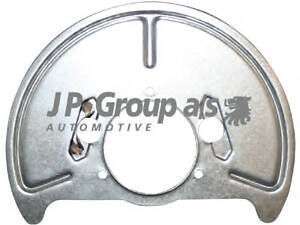 JP Group 1164200380. Відбивач, диск гальмівного механізму