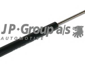 JP Group 1181204500. Амортизатор багажника A4-00/Bora-05/Passat-00 (278/95mm 500N)