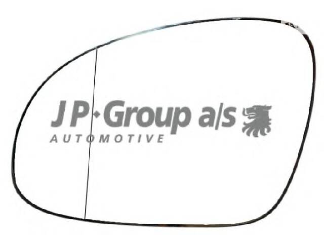 JP Group 1189304570. Бокове дзеркало