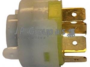 JP Group 1190400400. Контактная группа замка зажигания Audi 100-90 (6 полюс.)