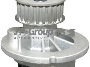 JP Group 1214102700. Водяний насос Astra F/G/Corsa B/Vectra B 1.4/1.6 92-05