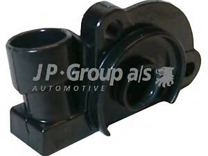 JP Group 1215400200. Датчик дроссельной заслонки Astra G/Vectra B 1.4/1.6i 16V