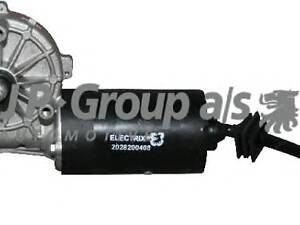 JP Group 1398200400. Двигун склоочисника