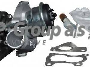 JP GROUP RENAULT турбіна Sandero,Logan,Duster,Megane,Kangoo 1.5dCi JP GROUP 4317400300 на RENAULT CLIO Mk II (BB0/1/2_,