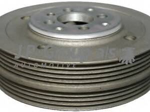 JP GROUP VW Шків квала Passat,Audi A4A6,SuperB JP GROUP 1118301900 на VW PASSAT седан (3B2)