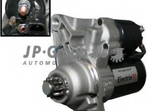 JP GROUP VW стартер Golf,Polo,Skoda Fabia,Octavia,Seat,Audi JP GROUP 1190304000 на SKODA ROOMSTER Praktik (5J)