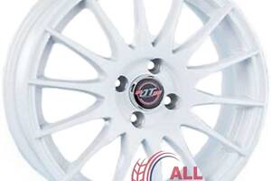 JT 1178 6.5x16 4x98 ET38 DIA73.1 White