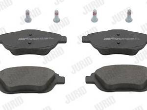 Jurid brake pad (set)