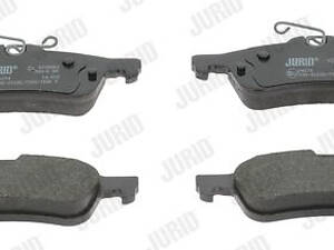 Jurid brake pad (set)