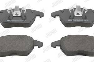 Jurid brake pad (set)