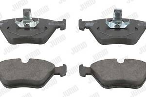 Jurid brake pad (set)