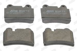 Jurid brake pad (set)