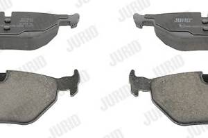 Jurid brake pad (set)