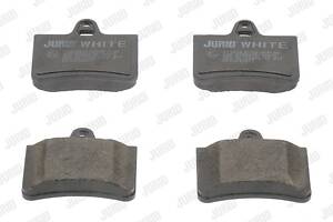 Jurid brake pad (set)