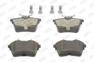 Jurid brake pad (set)