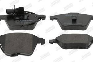 Jurid brake pad (set)