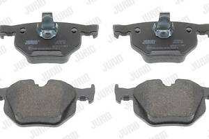 Jurid brake pad (set)