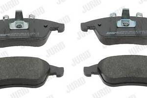 Jurid brake pad (set)