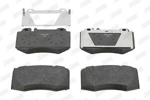 Jurid brake pad (set)