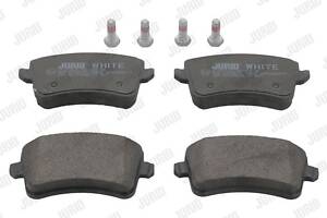 Jurid brake pad (set)