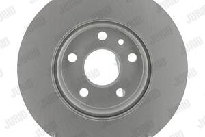 Jurid LV brake disc (set)