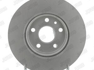Jurid LV brake disc (set)