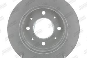 Jurid LV brake disc (set)