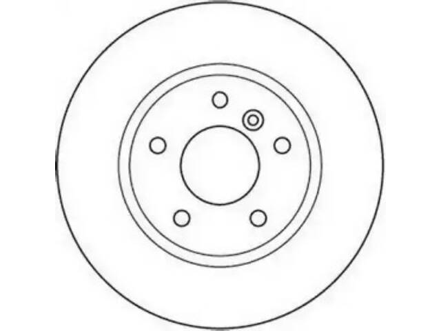 Jurid LV brake disc (set)