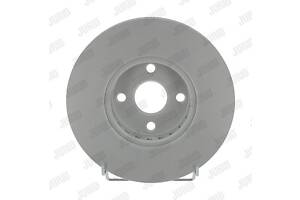 Jurid LV brake disc (set)