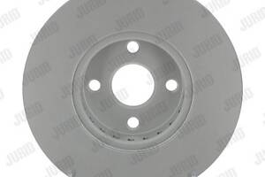 Jurid LV brake disc (set)