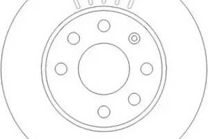 JURID LV BRAKE DISC (SET)