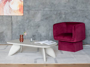 Журнальний стіл Аврора C-310 теплий пісок