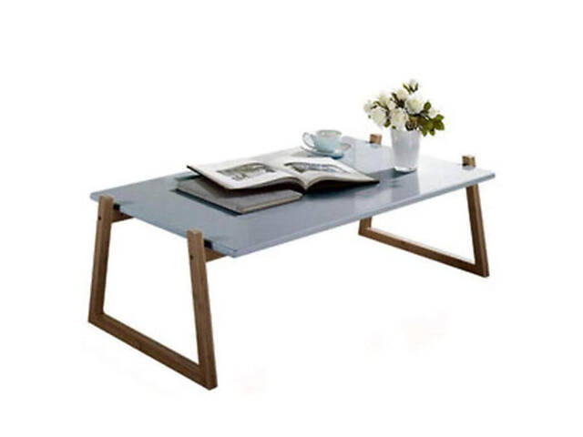 Журнальный столик 'Сольно 87х45х32' мускат-маренго - Фото 1