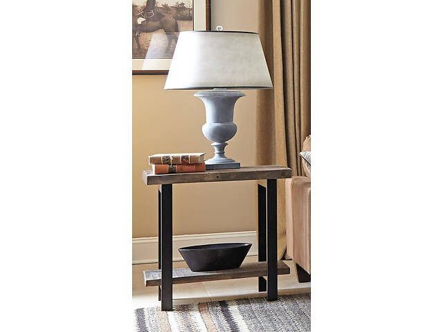 Журнальний столик 'Шарвар 40' венге-сепія - Фото 1