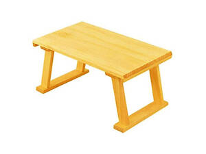 Журнальний столик 'Шопрон 50х40' каррі