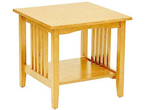 Журнальный столик 'Воспрем' карри