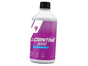 Жидкая форма L Карнитина L-Carnitine 3000 liquid Trec Nutrition 500мл Вишня (02101010)