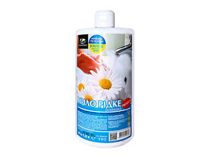 Жидкое мыло для рук с ароматом Ромашки 0.95 кг с крышкой