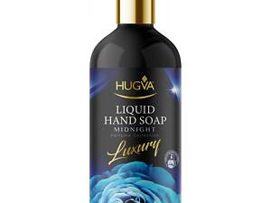 Рідке мило Hugva Luxury Midnight 8680731427349 500 мл