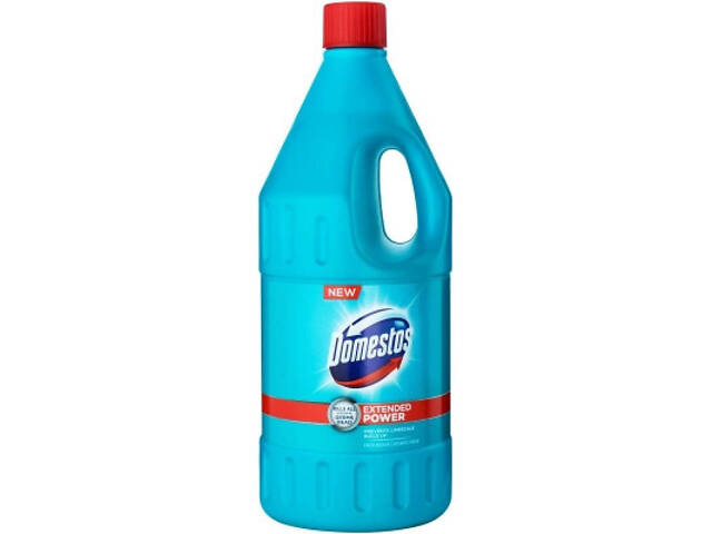Рідина для чищення ванн Domestos Свіжість Атлантики 24 години 2 л (8718114416496) - Фото 1