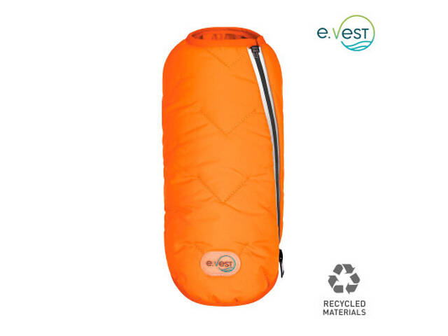 Жилет для тварин Pet Fashion 'E.Vest' М помаранчевий (4823082424313) - Фото 2