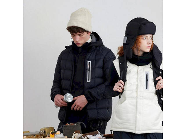 Жилет Naturehike CNH22YR019 зелений XL (6927595753354) - Фото 3