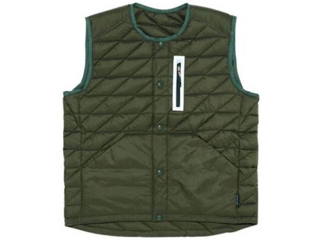 Жилет Naturehike CNH22YR019 зелений XXL (6927595740989) - Фото 1