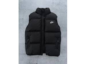 Жилет NK Чорний Н