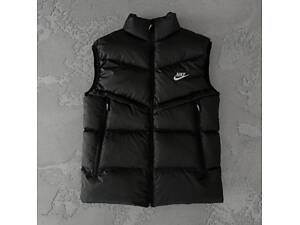 Жилет NK чорний NV