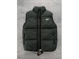 Жилет NK Смарагдовий Н