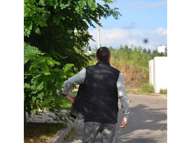 Жилет з підігрівом Thermalli Avoriaz чорний XL (10100405-01XL) - Фото 3